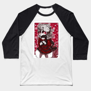 Winter Loona (13) Baseball T-Shirt